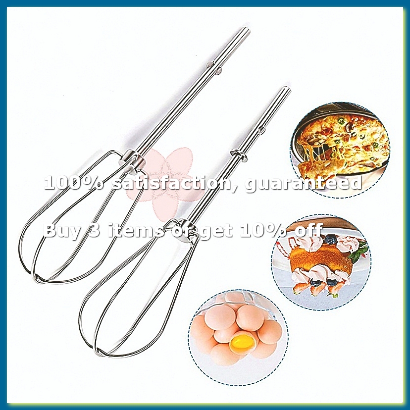 Kitchenaid Mixer Hand Mixer - Kitchen Aid El Mikseri Aparatlarıyla Uyumlu,