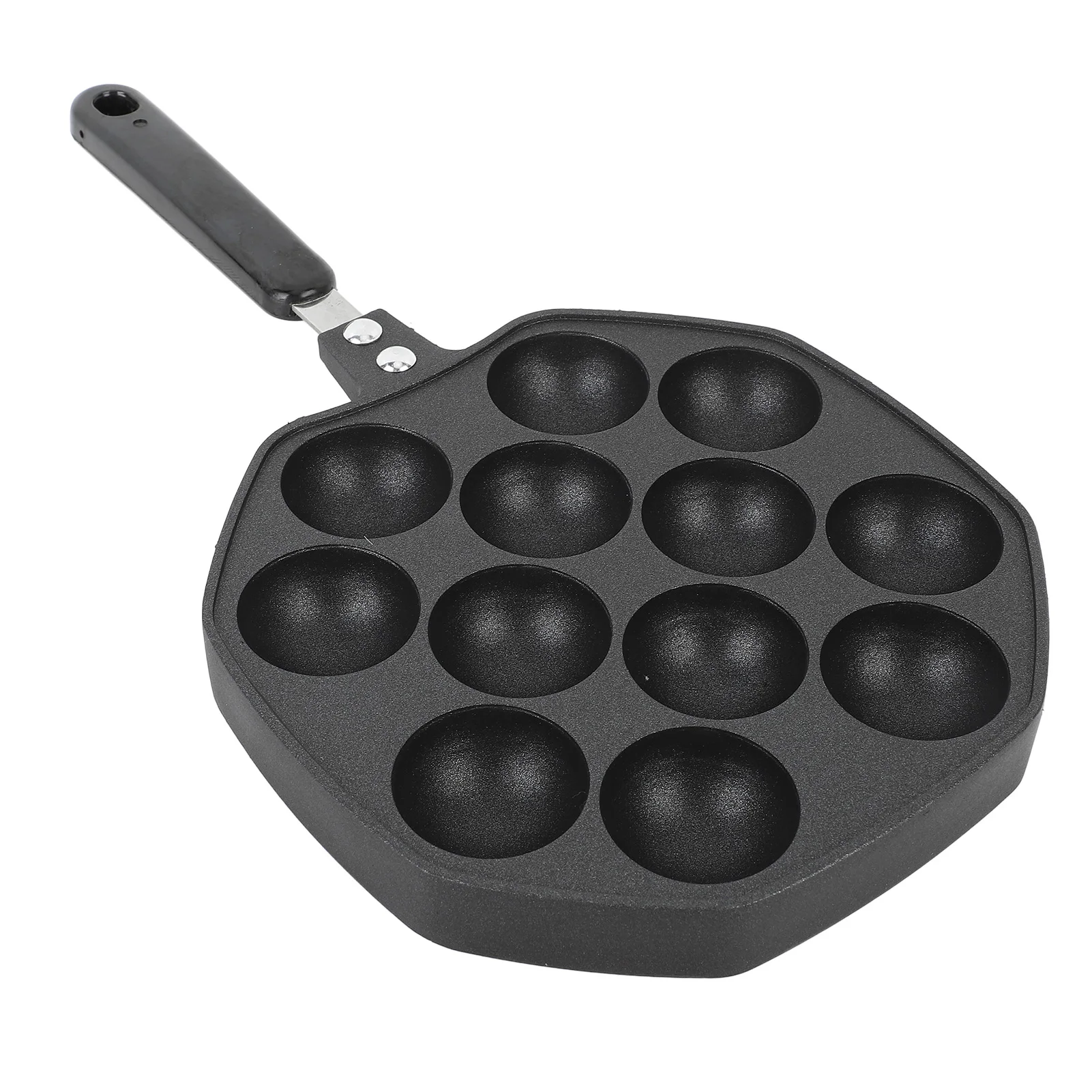 Takoyaki Tavası, 12 Kalıplı Ta - Takoyaki Grill Plate incelemesi ve fiyatı