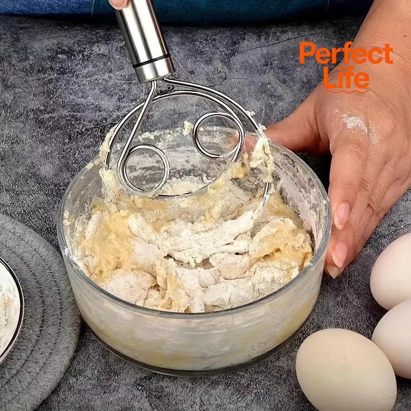 Hamur karıştırıcı paslanmaz çe - Danish Pancake Pan incelemesi ve fiyatı