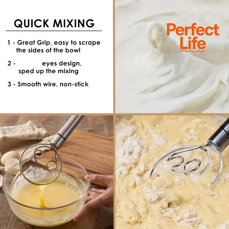 Hamur karıştırıcı paslanmaz çe - Danish Pancake Pan incelemesi ve fiyatı